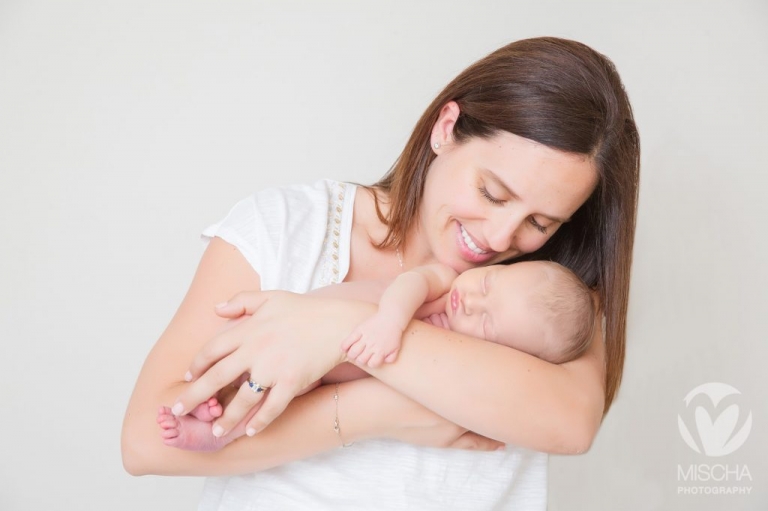 Sacramento Newborn Photography