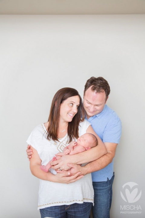 Sacramento Newborn Photography