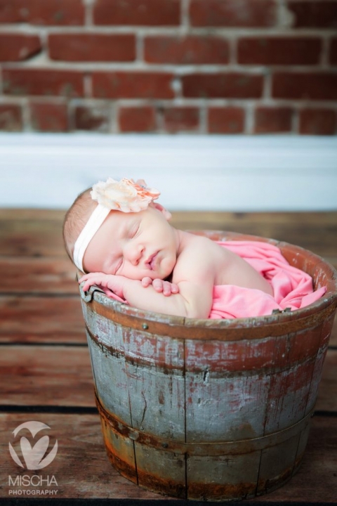 Sacramento Newborn Photography