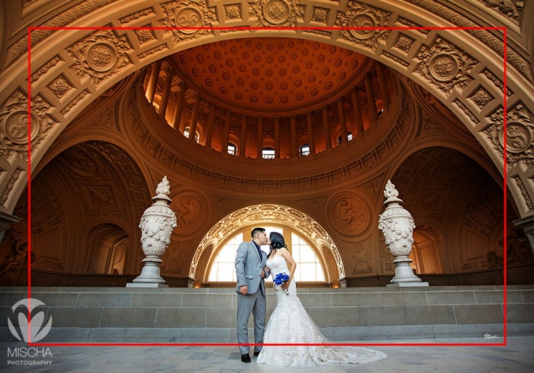 San Francisco City Hall Wedding