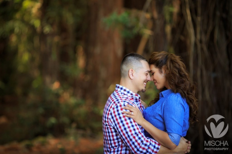 Castello Di Amorosa engagement