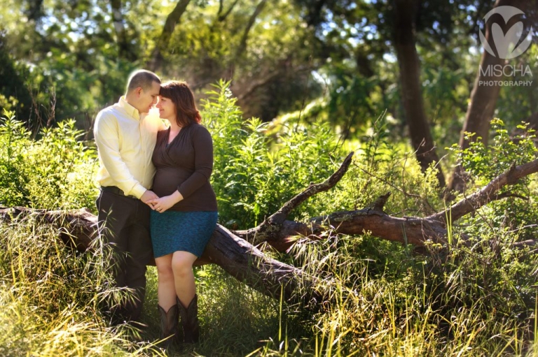 River Bend Park engagement