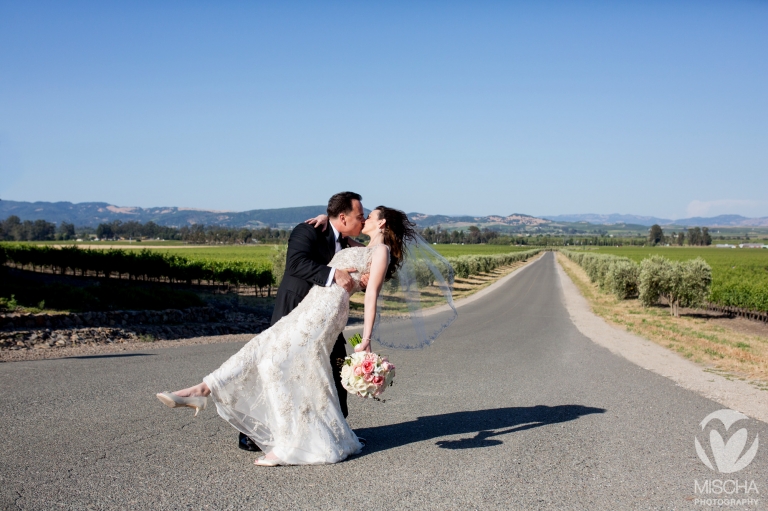 Sonoma wedding