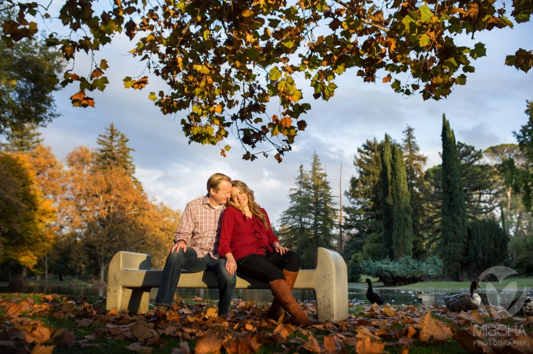 Sacramento Engagement Photography