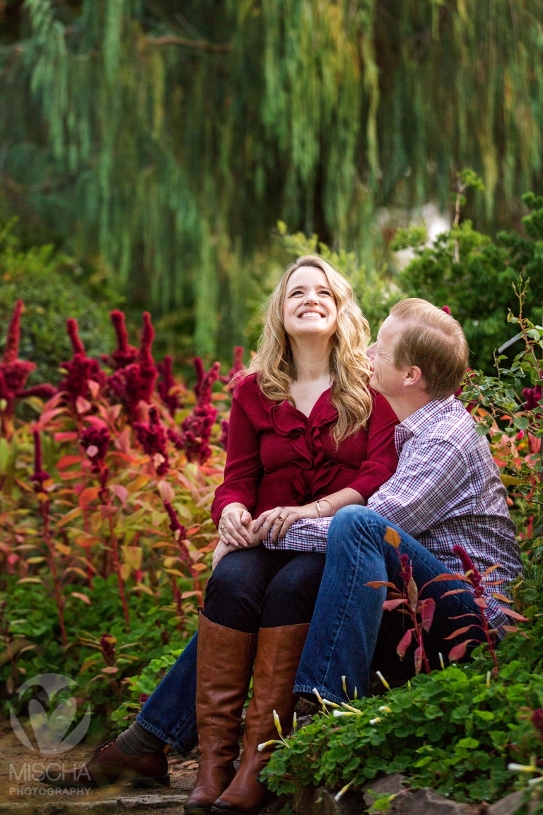 Sacramento Engagement Photography