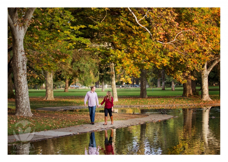 Sacramento Engagement 