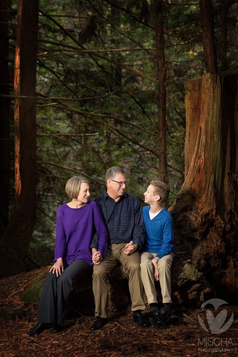 santa cruz family portraits