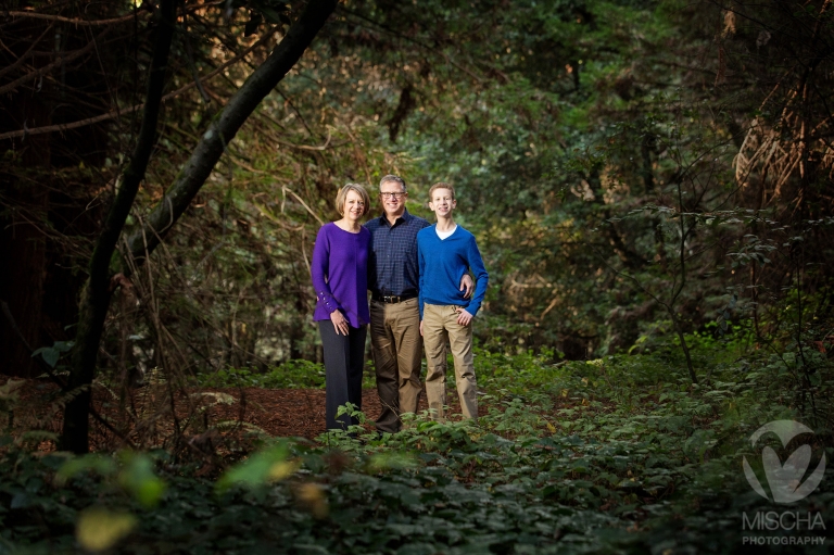 santa cruz family portraits