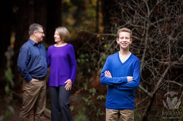 santa cruz family portraits